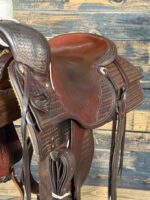 Saddle House Baldus Versatility Saddle - Image 2
