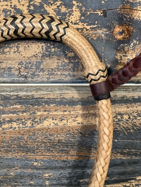 249-2.jpg Edward Waldner 5/8″ Bosal - Image 1