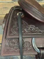 Saddle House Custom Lady Cowhorse - Image 2