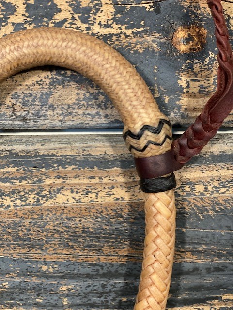 260-2.jpg Edward Waldner 3/4″ Bosal - Image 1