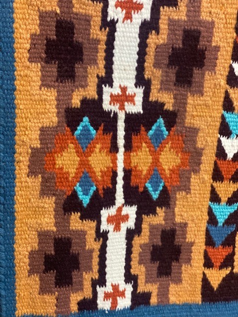282.jpg Saguaro Show Blanket - Image 1