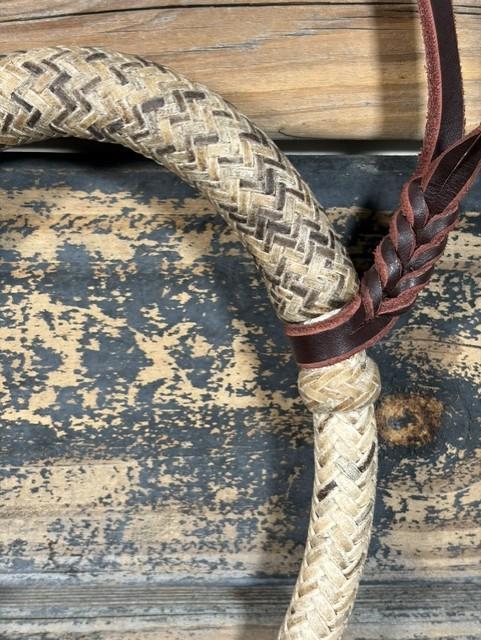 2857b98a-9996-46fd-8009-86f624dacecf.jpeg Jack Armstrong 5/8″ Bosal - Image 1
