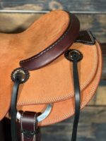 Saddle House Custom Cowhorse - Image 2