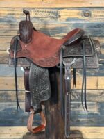 Saddle House Custom Cowhorse