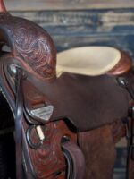 Bob’s “Ted Robinson” Cowhorse - Image 2