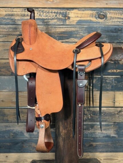 Saddle House Custom Cowhorse