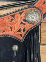 Saddle House Show Chaps – Small - Image 2