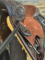 Saddle House Custom Cowhorse - Image 2