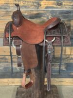 Saddle House Custom Cowhorse - Image 3