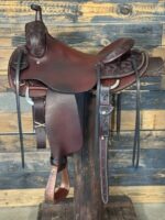 Saddle House Custom Cowhorse
