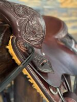 Saddle House Custom Cowhorse - Image 2