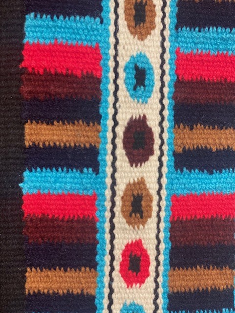 358-1.jpg KD Saddle Blanket - Image 1