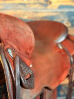 Saddle House Custom Ranch Cutter - Image 2