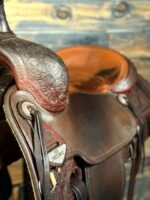 Bob’s “Ted Robinson” Cowhorse - Image 2