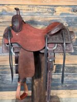 Saddle House Custom Cowhorse - Image 3
