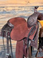 Saddle House Custom Cowhorse - Image 2