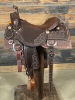 Saddle House Custom Cowhorse - Image 3