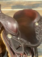 Saddle House Custom Cowhorse - Image 2