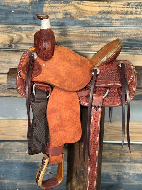 428 (1) SRS Youth Rancher - Image 1