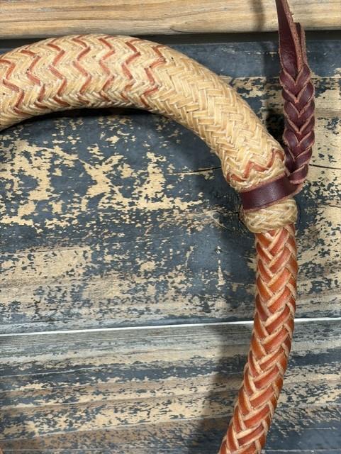 4337f3d5-cf3f-40cf-ad31-d0859b07d68f.jpeg Dan Ames 5/8″ Bosal - Image 1