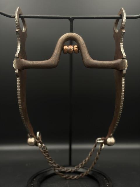 45da3ba5-909e-4d34-bd98-8b3fdef2516f-1.jpeg Saddle House Bit - Image 1