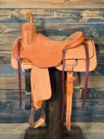 Saddle House Custom Cowhorse - Image 3