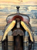 Bob’s “Ted Robinson” Cowhorse - Image 3