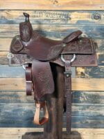 Saddle House Custom Cowhorse - Image 4