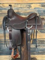 Saddle House Custom Cowhorse