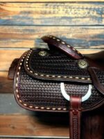 Saddle House Custom Cowhorse - Image 2