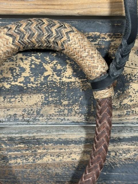 4ebbcf78-43cf-4527-a19d-046329940ea3.jpeg Lane Thiessen 5/8″ Bosal - Image 1
