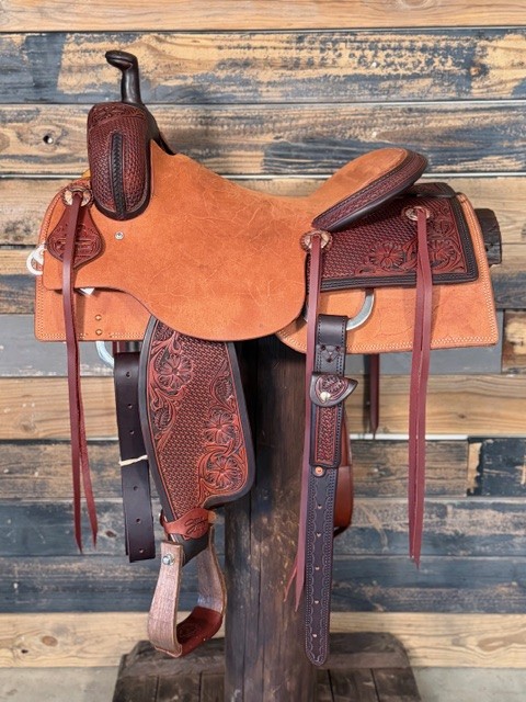 5 Saddle House Baldus Versatility Saddle - Image 1