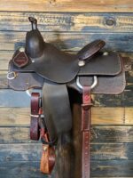 Saddle House Custom Cowhorse