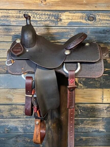 Saddle House Custom Cowhorse