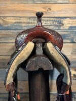 Bob’s “Ted Robinson” Cowhorse - Image 3
