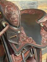 Saddle House Custom Cowhorse - Image 2