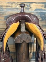 Jeff Smith Ranch Cutter - Image 3