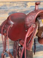 Saddle House Custom Cowhorse - Image 2