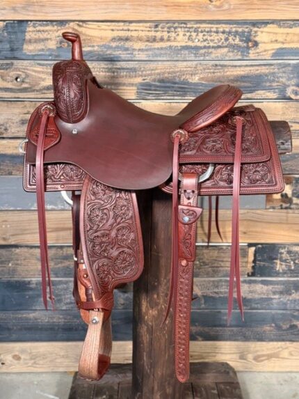 Saddle House Custom Cowhorse