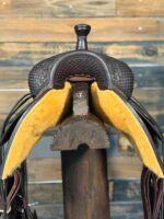 Saddle House Custom Cowhorse - Image 3