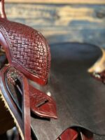 Saddle House Custom Cowhorse - Image 2