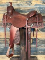 Saddle House Custom Cowhorse
