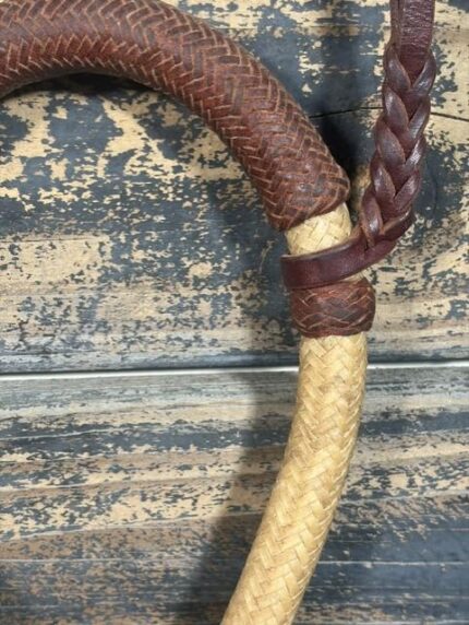 Dennis Moreland 3/4″ Bosal