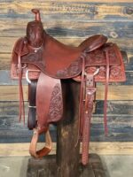 Saddle House Custom Cowhorse