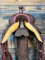 Saddle House Custom Cowhorse - Image 3