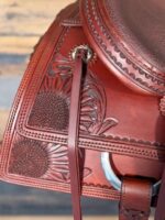 Saddle House Custom Lady Cowhorse - Image 2