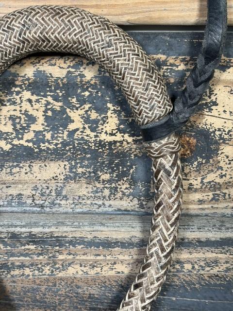 65138c79-6505-4b73-9b7e-8e063930beff.jpeg Lane Thiessen 3/4″ Bosal - Image 1