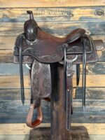 Saddle House Custom Lady Cowhorse - Image 3