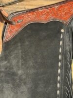 Saddle House Show Chaps – Large