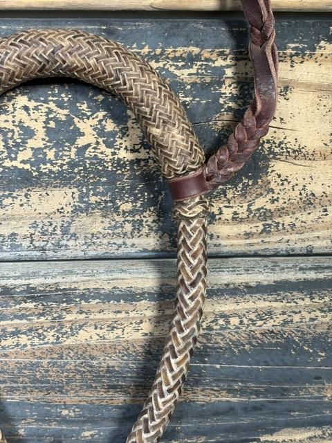 6ad82dec-c546-44c1-b3a0-65eb144ee83b.jpeg Bill Black 5/8″ Bosal - Image 1